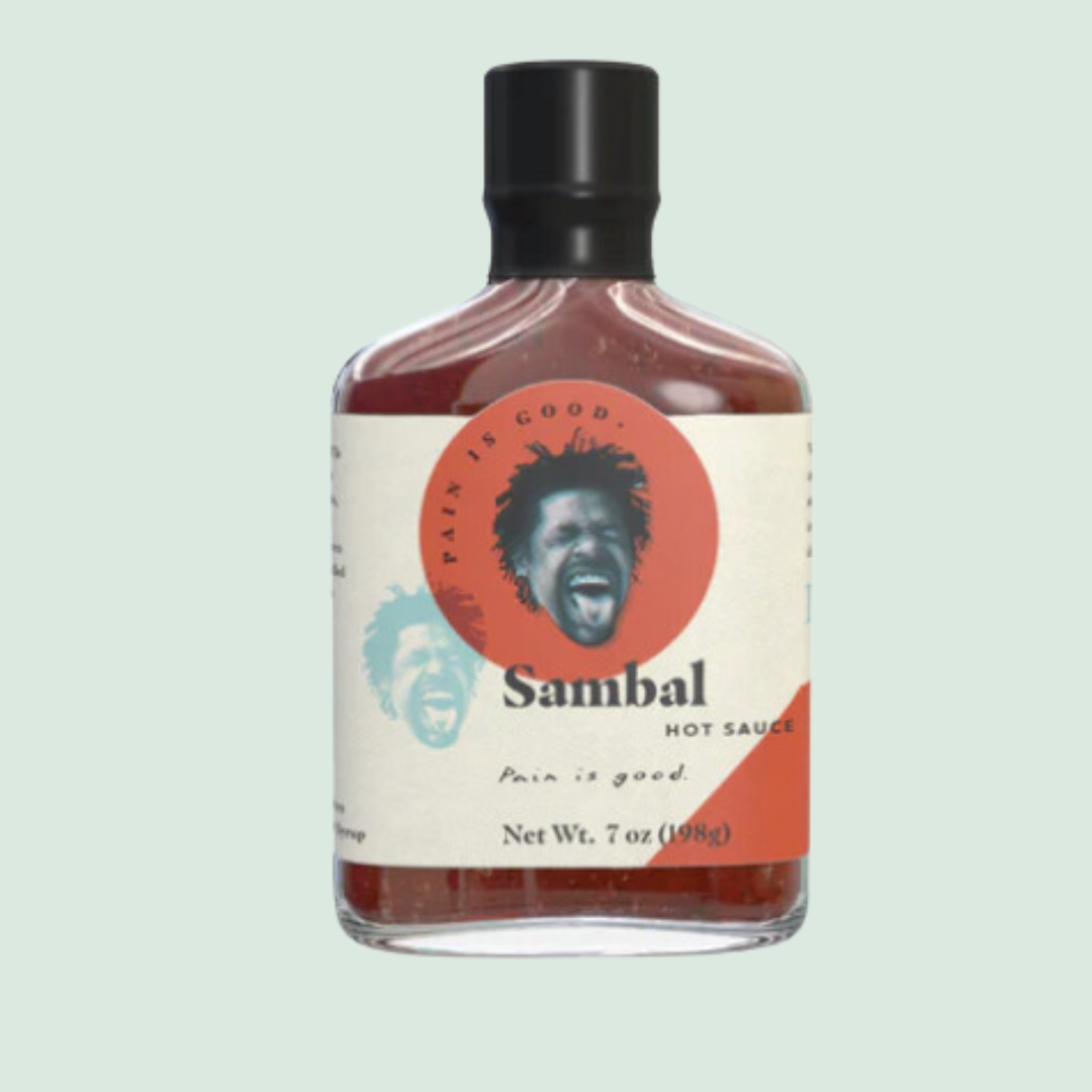 Sauce sambal chilly hot sauce