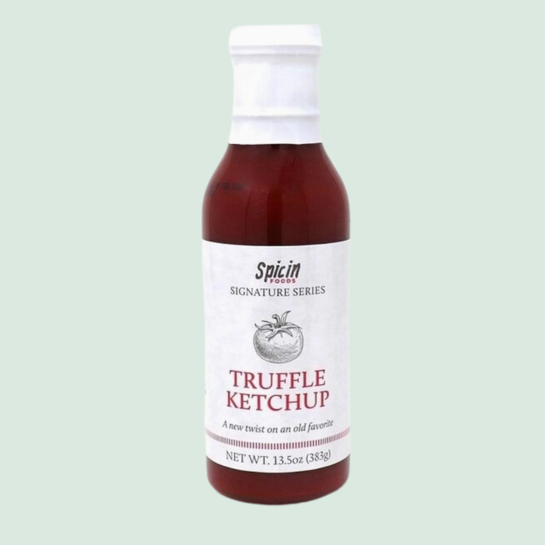 Ketchup truffe