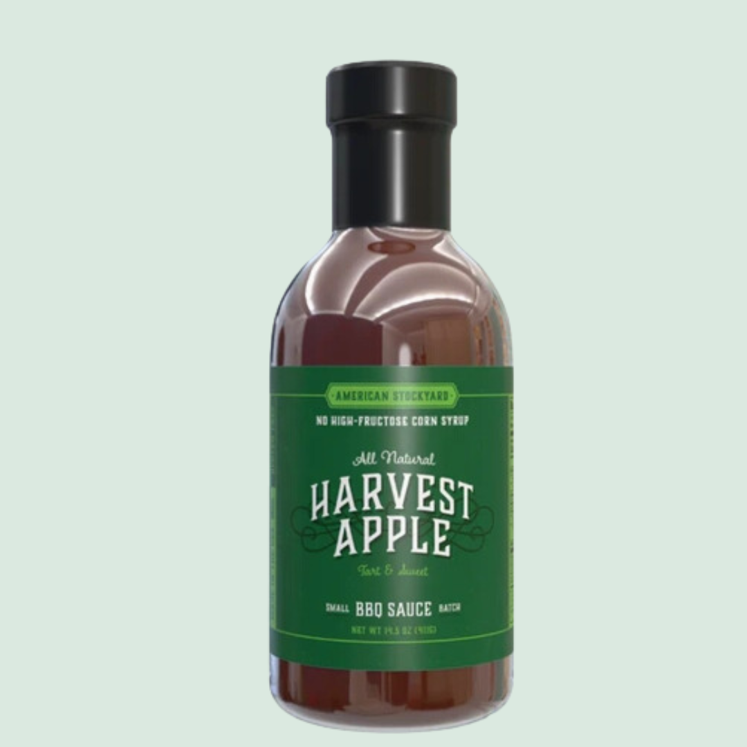 Sauce Barbecue - Pomme