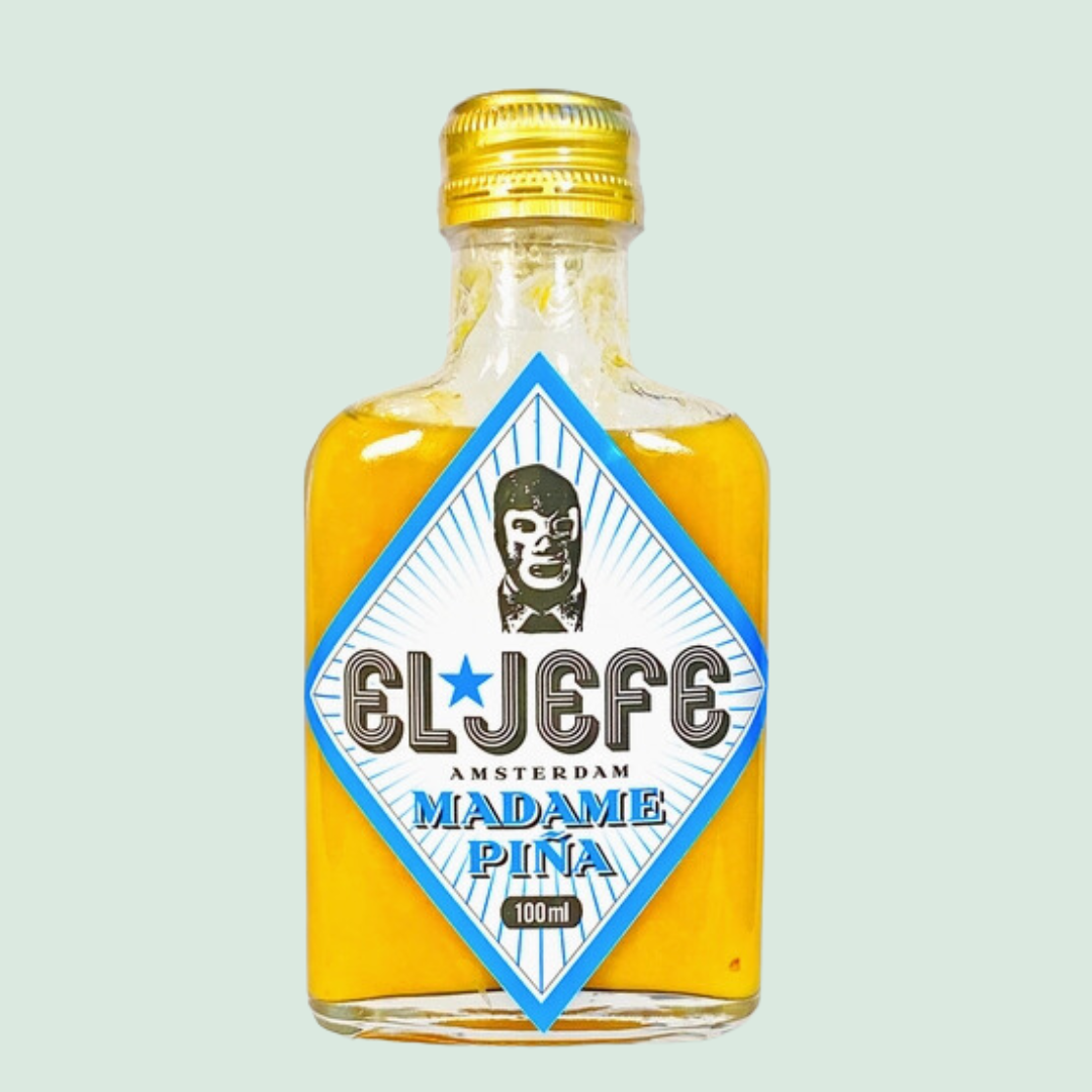 El Jefe - Madame Pina