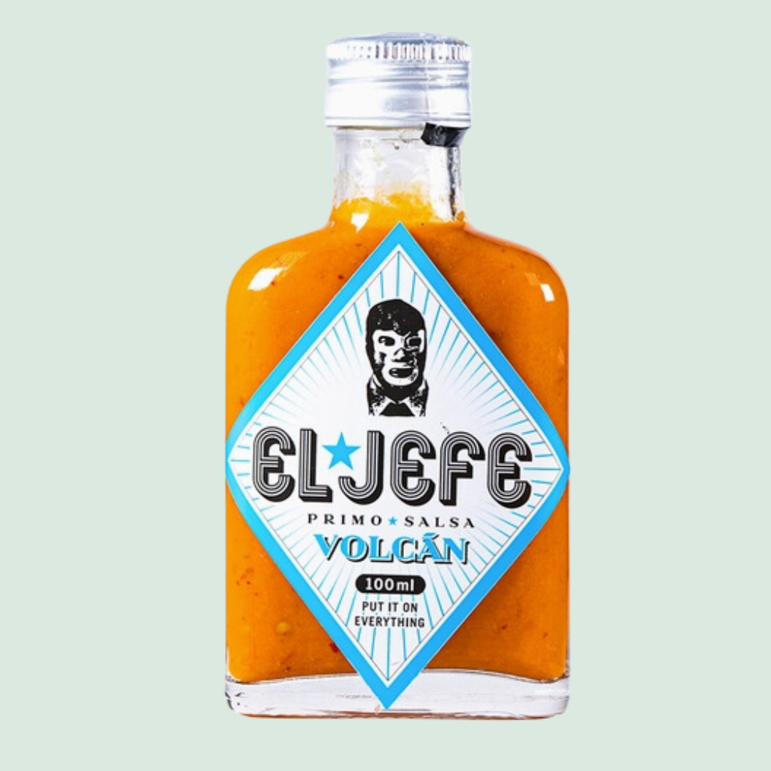 El Jefe - Volcan