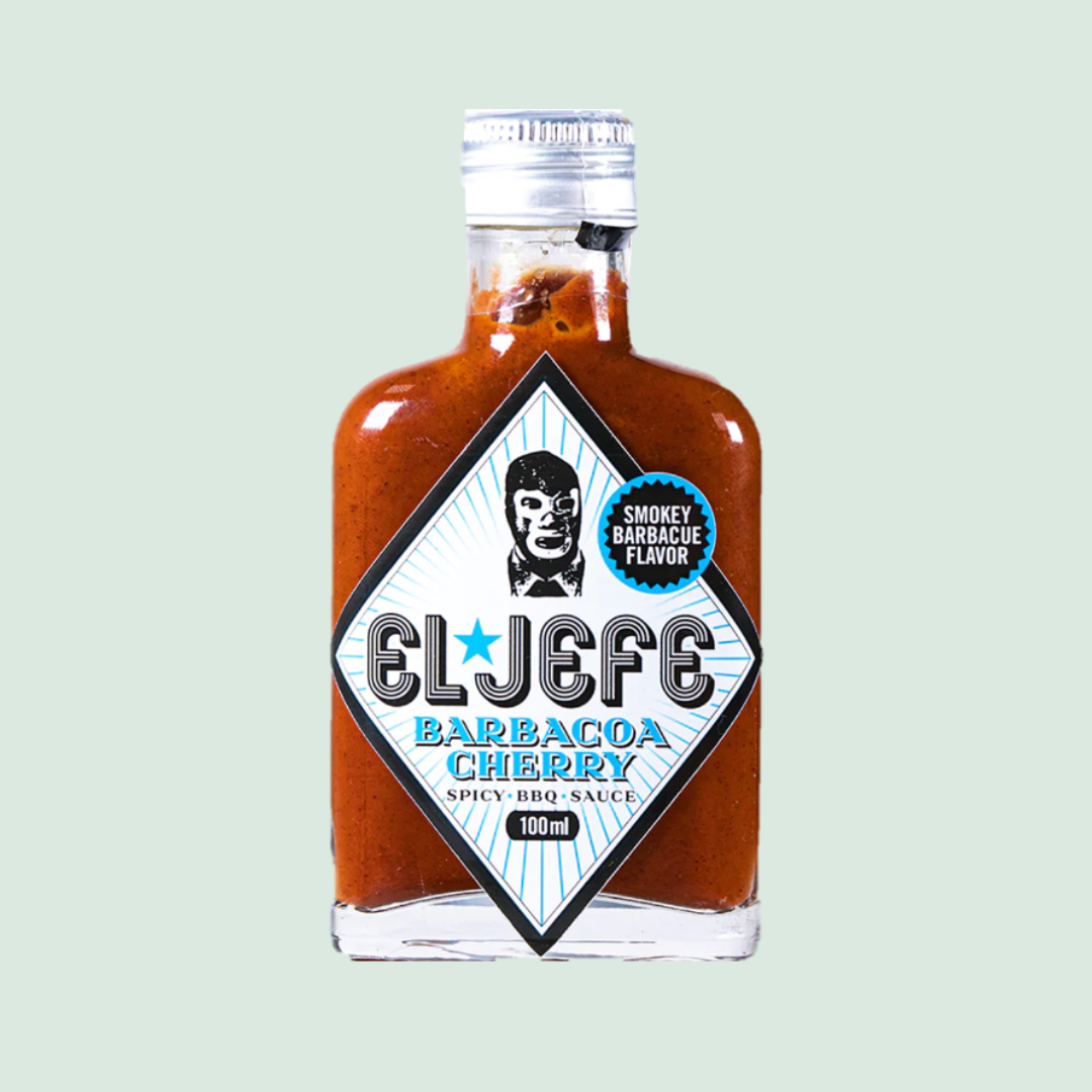 El Jeffe - Barbecue Cherry