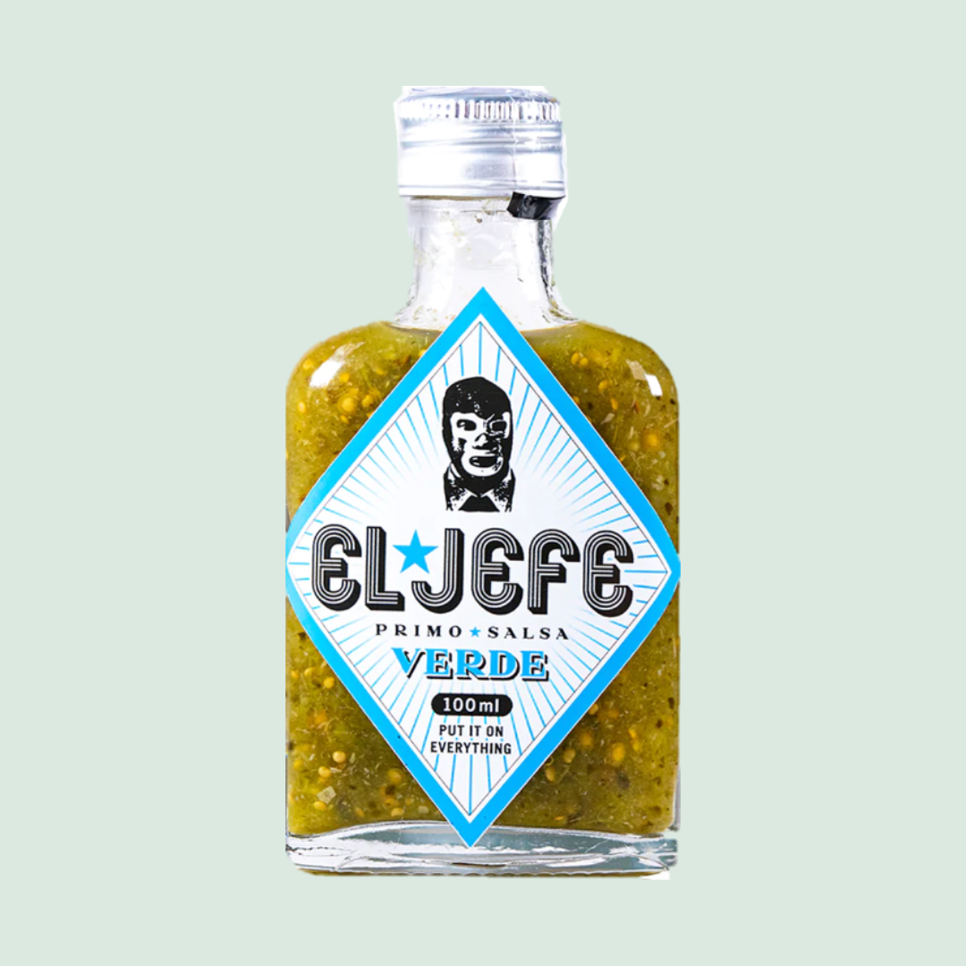 El Jeffe - Verde 🌱