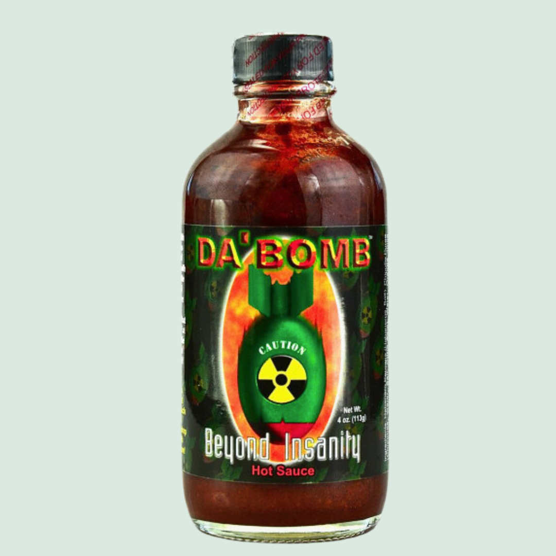 Da Bomb- Beyond Insanity 🚀