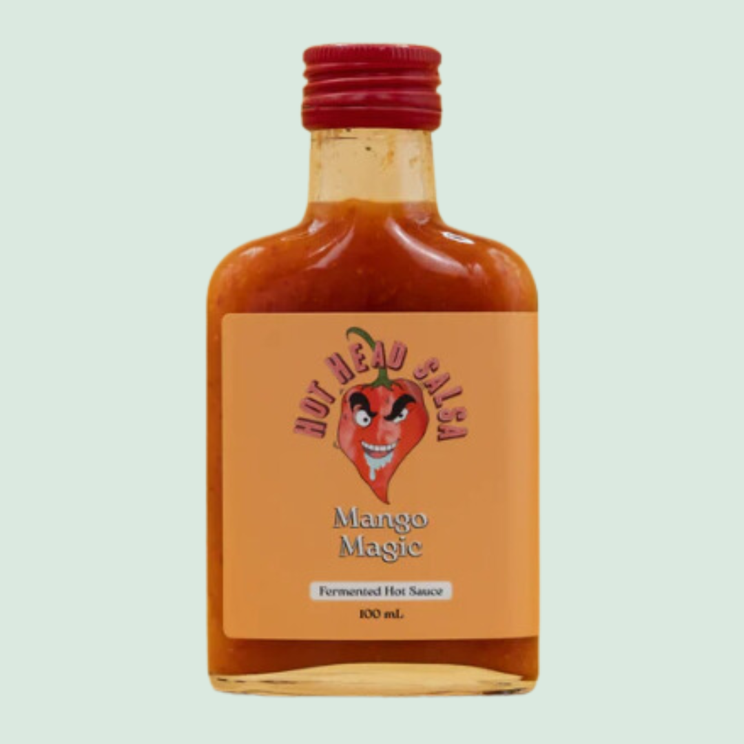 sauce piquante mangue
