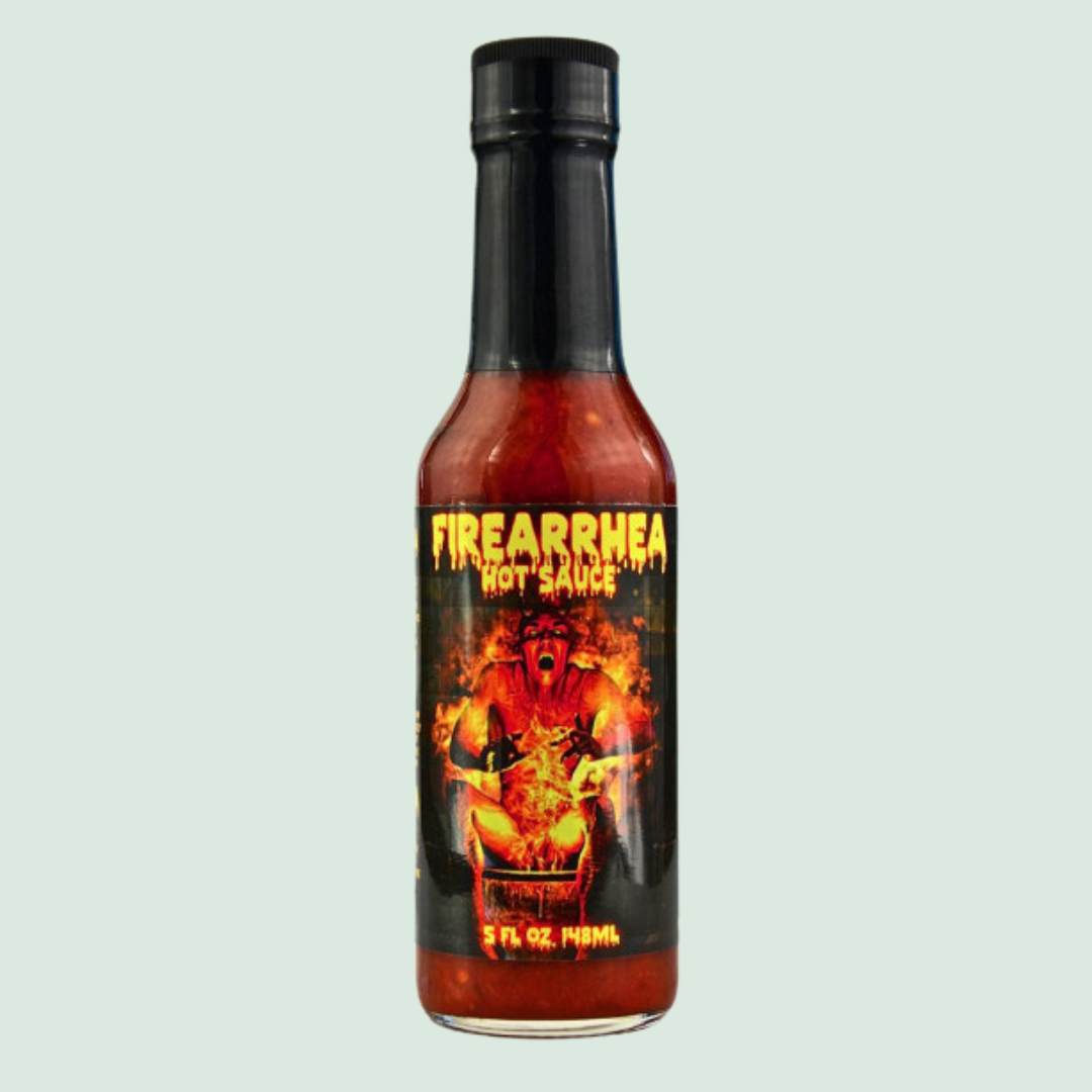 Feu de l'enfer - Firearrhea 🔥