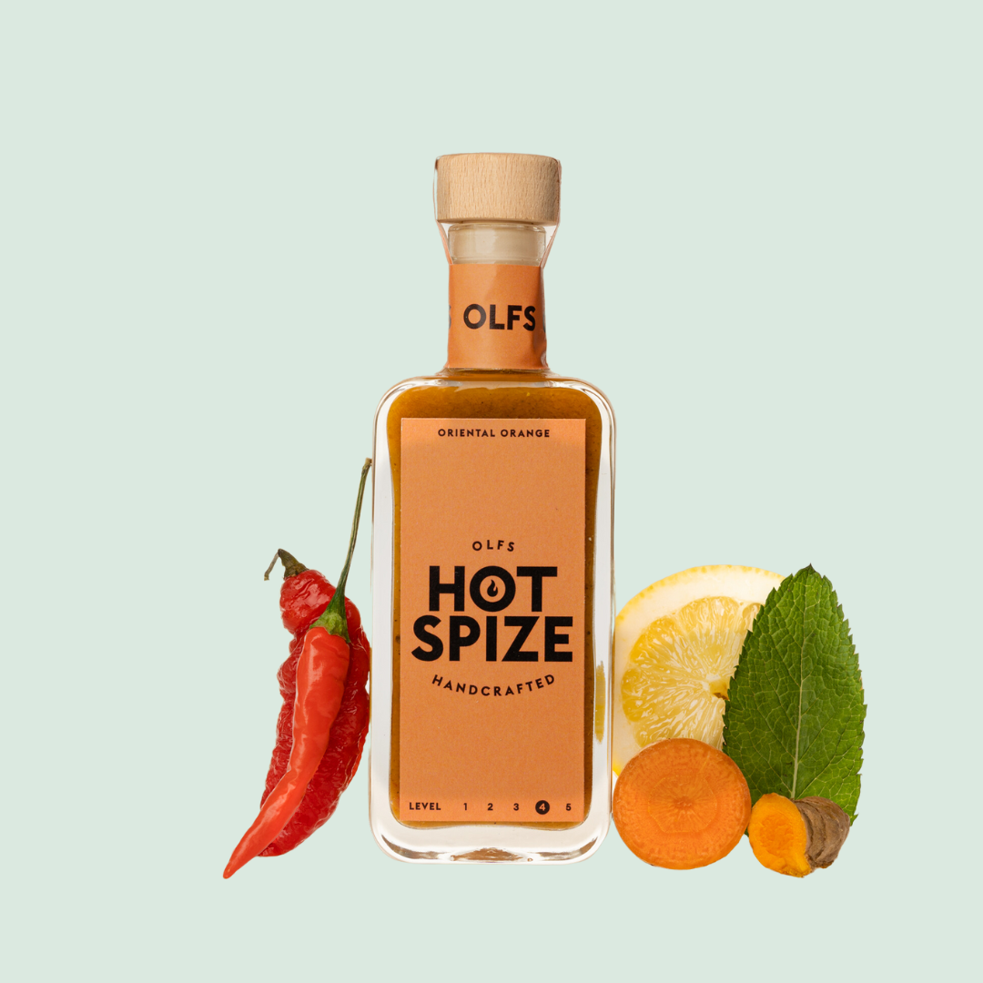 OLFS - Oriental Orange
